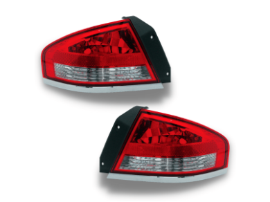 Tail Lights for BA / BF Ford Falcon XT / XR / Fairmont Sedan - Spoilers and Bodykits Australia