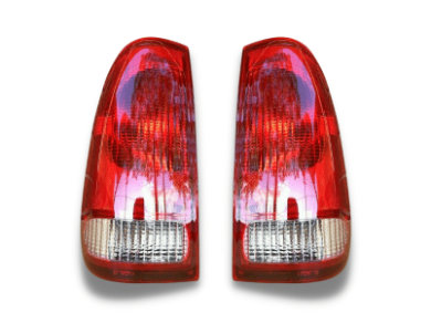 Tail Lights for BA Ford Falcon Series 1 Ute - Spoilers and Bodykits Australia