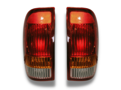 Tail Lights for BA Ford Falcon Series 2 Ute & BF Ford Falcon Ute - Spoilers and Bodykits Australia