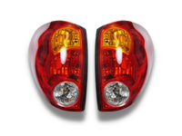 Tail Lights for ML / MN Mitsubishi Triton (2006 - 2015 Models) - Spoilers and Bodykits Australia