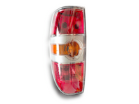 Tail Lights for Mazda BT-50 - Chrome (2008 - 2011 Models) - Spoilers and Bodykits Australia