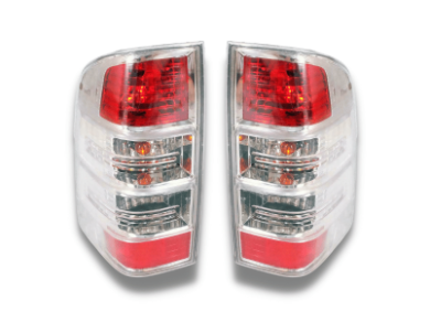 Tail Lights for PK Ford Ranger (04/2009 - 09/2011 Models) - Spoilers and Bodykits Australia