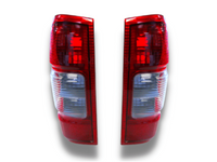Tail Lights for RA Holden Rodeo (03/2003 - 09/2006 Models) - Spoilers and Bodykits Australia