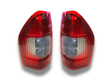 Tail Lights for RA Holden Rodeo (03/2003 - 09/2006 Models) - Spoilers and Bodykits Australia