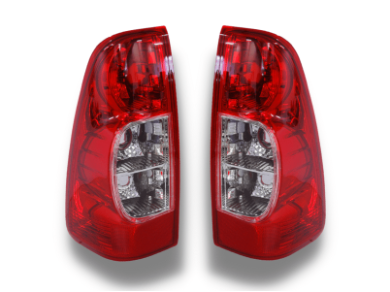Tail Lights for RA Holden Rodeo (10/2006 - 2008 Models) - Spoilers and Bodykits Australia