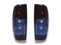Tail Lights for RA Holden Rodeo - Smoked Lens (10/2006 - 2008 Models) - Spoilers and Bodykits Australia