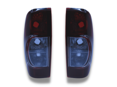 Tail Lights for RA Holden Rodeo - Smoked Lens (10/2006 - 2008 Models) - Spoilers and Bodykits Australia