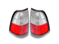 Tail Lights for TF Holden Rodeo (1997 - 2003 Models) - Spoilers and Bodykits Australia