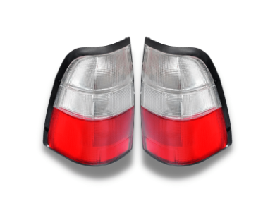 Tail Lights for TF Holden Rodeo (1997 - 2003 Models) - Spoilers and Bodykits Australia