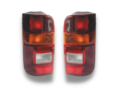 Tail Lights for Toyota Hiace RZH (1989 - 2005 Models) - Spoilers and Bodykits Australia