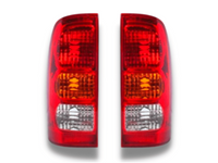 Tail Lights for Toyota Hilux (02/2005 - 06/2011 Models) - Spoilers and Bodykits Australia