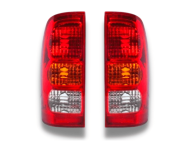 Tail Lights for Toyota Hilux (02/2005 - 06/2011 Models) - Spoilers and Bodykits Australia