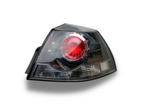 Tail Lights for VE Holden Commodore Sedan - Black - SSV Style (2006 - 2013 Models) - Spoilers and Bodykits Australia