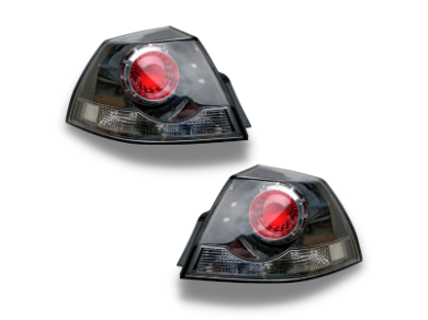 Tail Lights for VE Holden Commodore Sedan - Black - SSV Style (2006 - 2013 Models) - Spoilers and Bodykits Australia