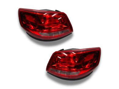Tail Lights for VF Holden Commodore Series 1 Sedan (2013 - 2015 Models) - Spoilers and Bodykits Australia