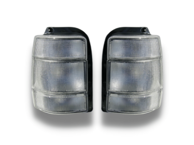 Tail Lights for VN / VG / VP / VR / VS Holden Commodore Ute & Wagon - Cloudy Lens - Spoilers and Bodykits Australia