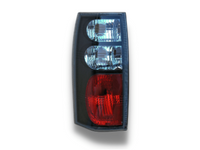 Tail Lights for VT / VX / VU / VY / VZ Holden Commodore Utes & Wagons - Black (07/1997 - 07/2006 Models) - Spoilers and Bodykits Australia