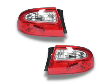 Tail Lights for VX Holden Commodore Calais / Berlina Sedan - Calais Style - Spoilers and Bodykits Australia