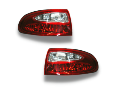 Tail Lights for VX Holden Commodore Sedan - Executive Style - Spoilers and Bodykits Australia