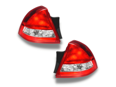 Tail Lights for VY Holden Commodore Calais / Berlina Sedan (09/2002 - 08/2004 Models) - Spoilers and Bodykits Australia