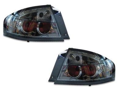 Tail Lights for BA  BF Ford Falcon Sedan - Smoked Lens - Altezza Style - Spoilers And Bodykits Australia