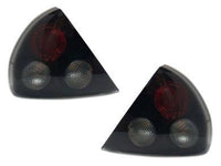 Tail Lights for CE Mitsubishi Lancer EVO 4  5  6 - Altezza Style - Smoked Lens (1995 - 2000 Models) - Spoilers And Bodykits Australia