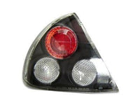 Tail Lights for CE Mitsubishi Lancer EVO 4  5  6 - Black - Altezza Style (1995 - 2000 Models) - Spoilers And Bodykits Australia