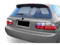Tail Lights for Honda Civic EG 3-Door Hatch - Crystal ClearRed (1992 - 1995 Models) - Spoilers And Bodykits Australia