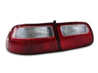 Tail Lights for Honda Civic EG 3-Door Hatch - Standard Style (1992 - 1995 Models) - Spoilers And Bodykits Australia