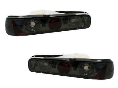 Tail Lights for Honda Integra DC2 Type R - Altezza Style - Smoked Lens (1993 - 2000 Models) - Spoilers And Bodykits Australia