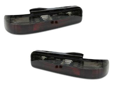 Tail Lights for Nissan Silvia S13 - Smoked Lens (1989 - 1993 Models) - Spoilers And Bodykits Australia