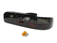 Tail Lights for Nissan Silvia S13 - Smoked Lens (1989 - 1993 Models) - Spoilers And Bodykits Australia