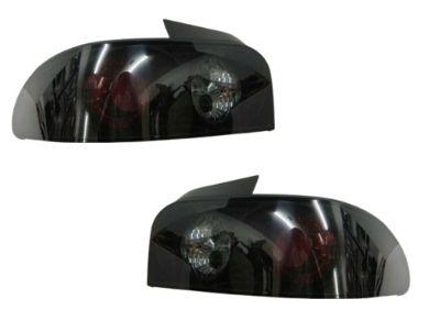 Tail Lights for Subaru Impreza WRX GC8 STI - Altezza Style - Smoked Lens (1992 - 2000 Models) - Spoilers And Bodykits Australia