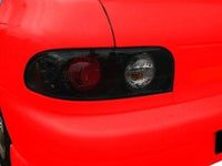 Tail Lights for Subaru Impreza WRX GC8 STI - Black - Altezza Style (1992 - 2000 Models) - Spoilers And Bodykits Australia