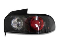 Tail Lights for Subaru Impreza WRX GC8 STI - Black - Altezza Style (1992 - 2000 Models) - Spoilers And Bodykits Australia