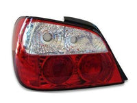 Tail Lights for Subaru Impreza WRX STI - Altezza Style - ClearRed (2000 - 2002 Models) - Spoilers And Bodykits Australia