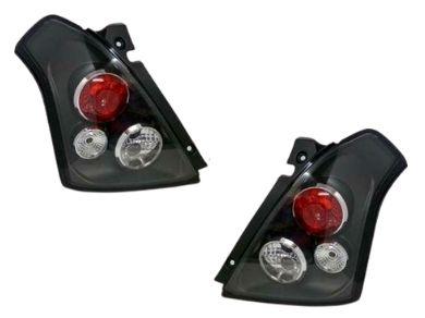 Tail Lights for Suzuki Swift - Altezza Style (2004 - 2010 Models) - Spoilers And Bodykits Australia