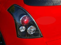 Tail Lights for Suzuki Swift - Altezza Style (2004 - 2010 Models) - Spoilers And Bodykits Australia