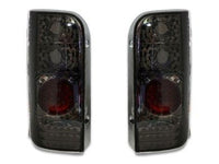 Tail Lights for Toyota Hiace Van - Altezza Style - Smoked Lens (1989 - 2003 Models) - Spoilers And Bodykits Australia