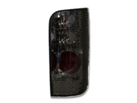 Tail Lights for Toyota Hiace Van - Altezza Style - Smoked Lens (1989 - 2003 Models) - Spoilers And Bodykits Australia