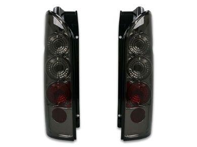 Tail Lights for Toyota Hiace Van - Altezza Style - Smoked Lens (2004 - 2018 Models) - Spoilers And Bodykits Australia