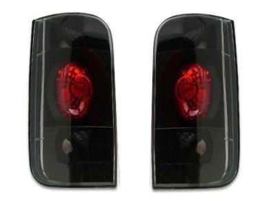 Tail Lights for Toyota Hiace Van - Black - Altezza Style (1989 - 2003 Models) - Spoilers And Bodykits Australia