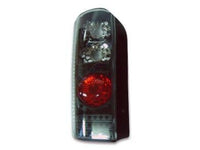 Tail Lights for Toyota Hiace Van - Black - Altezza Style (1989 - 2003 Models) - Spoilers And Bodykits Australia
