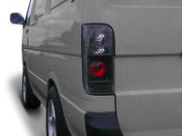 Tail Lights for Toyota Hiace Van - Black - Altezza Style (1989 - 2003 Models) - Spoilers And Bodykits Australia