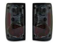 Tail Lights for Toyota Hilux - Altezza Style - Smoked Lens (1989 - 1997 Models) - Spoilers And Bodykits Australia