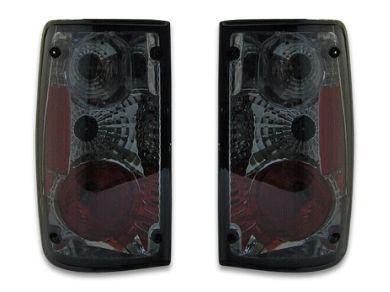 Tail Lights for Toyota Hilux - Altezza Style - Smoked Lens (1989 - 1997 Models) - Spoilers And Bodykits Australia