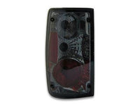 Tail Lights for Toyota Hilux - Altezza Style - Smoked Lens (1989 - 1997 Models) - Spoilers And Bodykits Australia