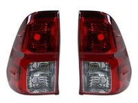 Tail Lights for Toyota Hilux (2015 - 2018 Models) - Spoilers And Bodykits Australia