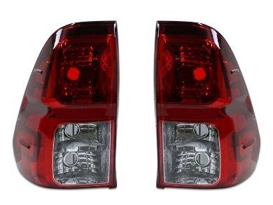 Tail Lights for Toyota Hilux (2015 - 2018 Models) - Spoilers And Bodykits Australia