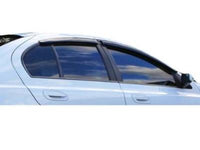 Weather Shields for BA / BF Ford Falcon Sedan - Set of 4-Spoilers and Bodykits Australia